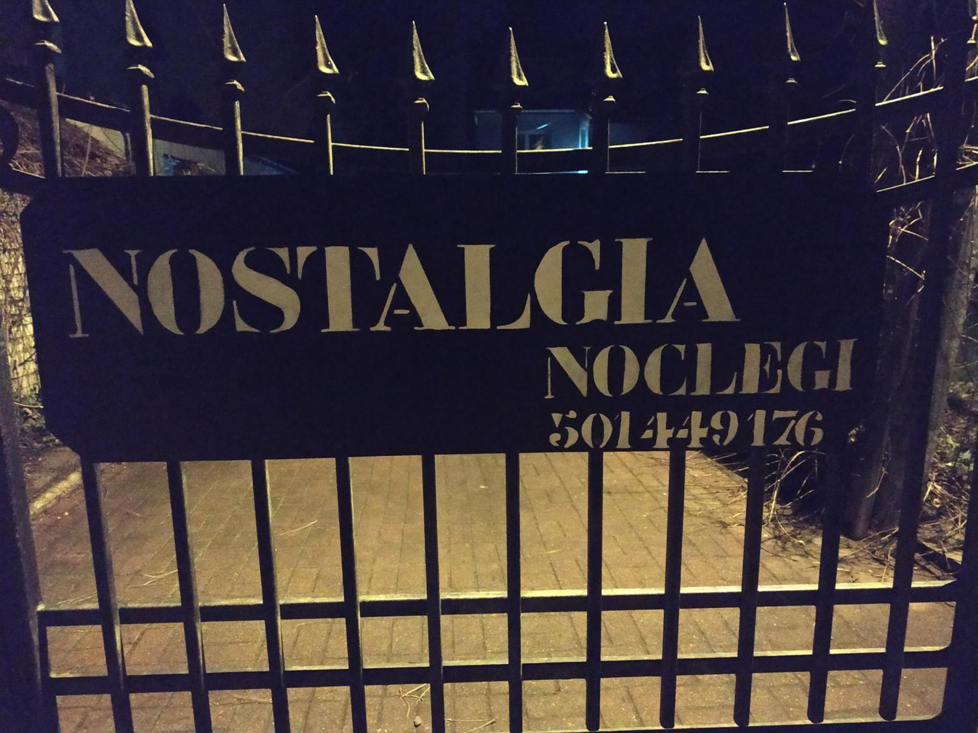 Nostalgia Noclegi Olsztyn  Exterior photo